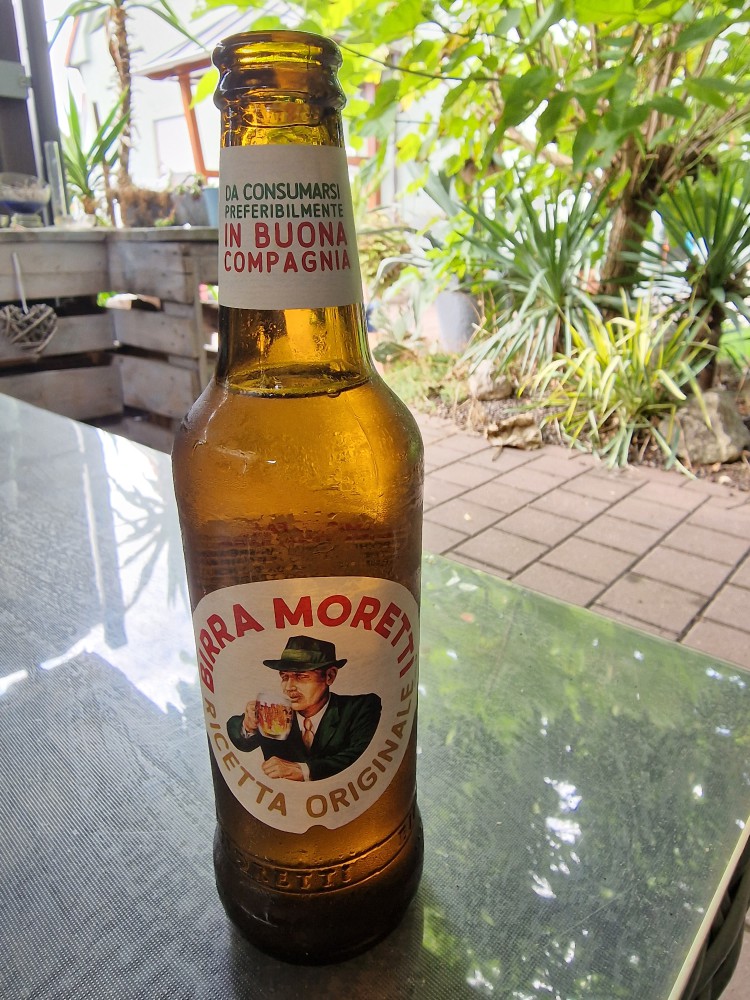 Birra Moretti Ricetta Originale